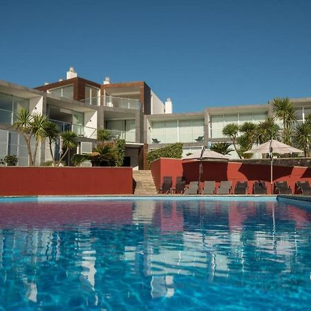 Marina Mar II Hotell Vila Franca do Campo Eksteriør bilde