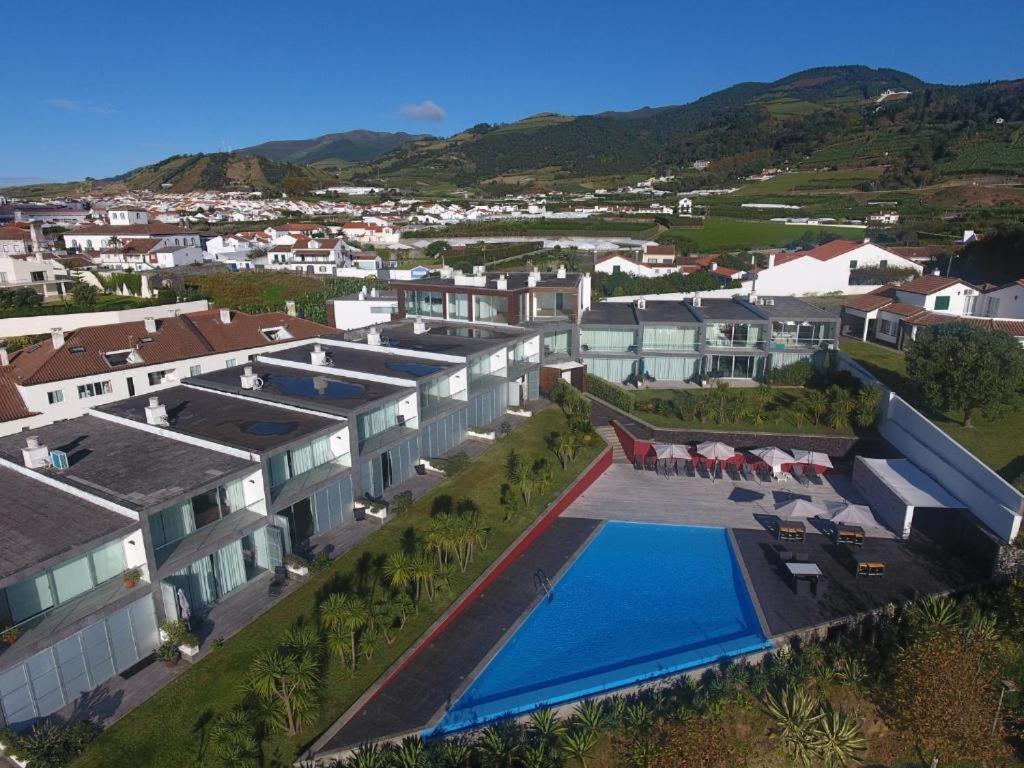 Marina Mar II Hotell Vila Franca do Campo Eksteriør bilde
