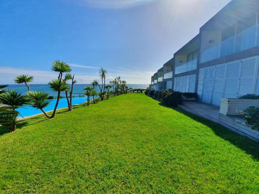Marina Mar II Hotell Vila Franca do Campo Eksteriør bilde