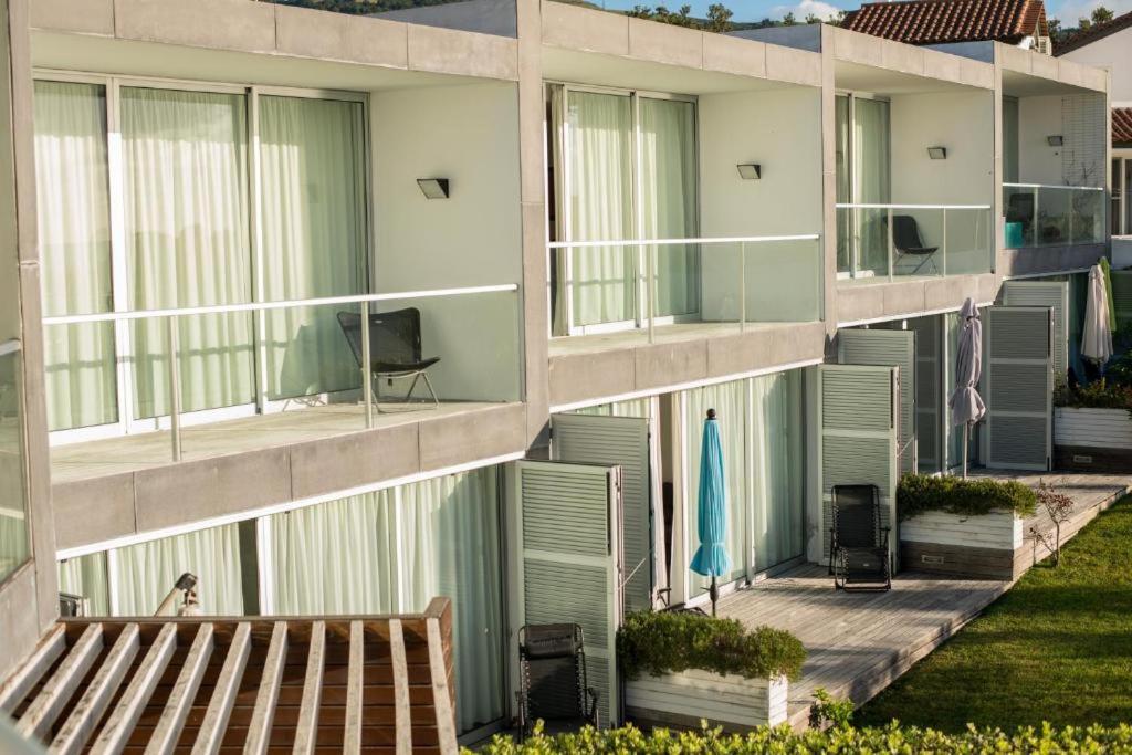 Marina Mar II Hotell Vila Franca do Campo Eksteriør bilde