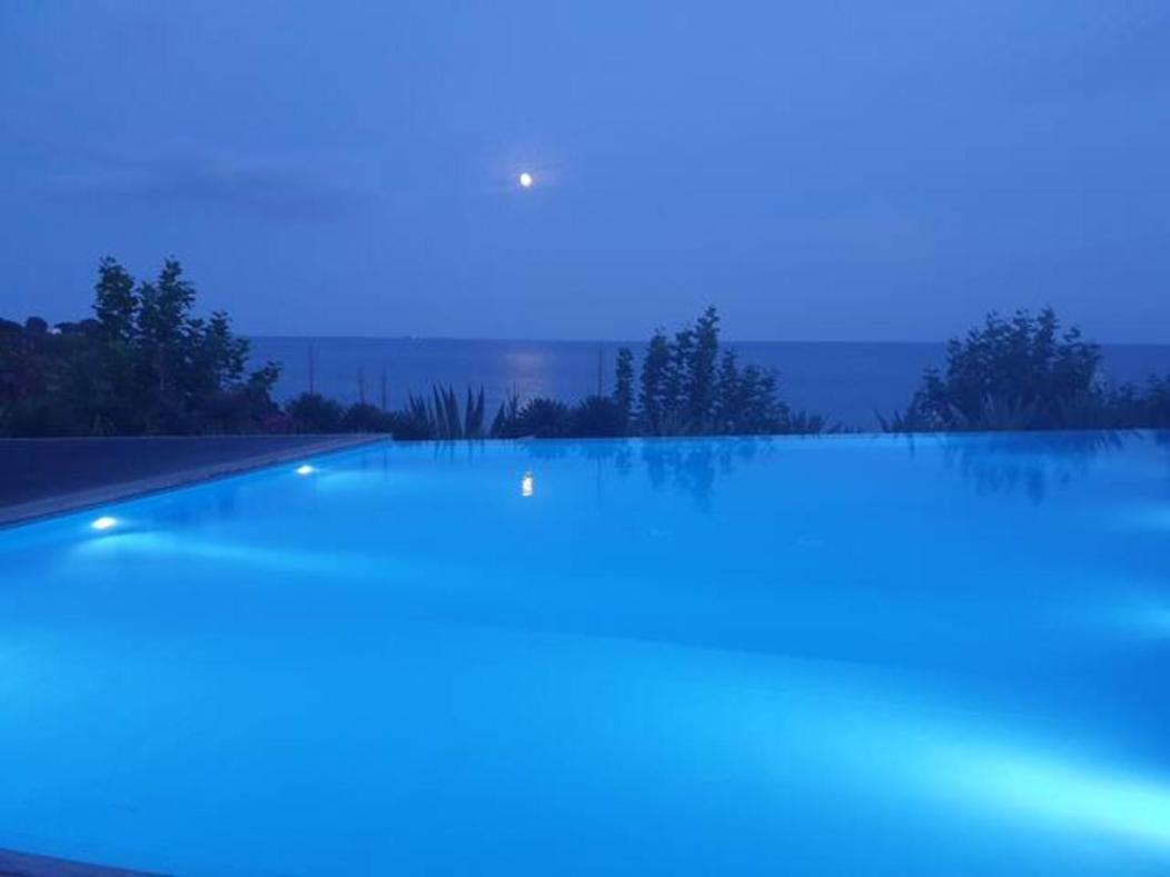 Marina Mar II Hotell Vila Franca do Campo Eksteriør bilde