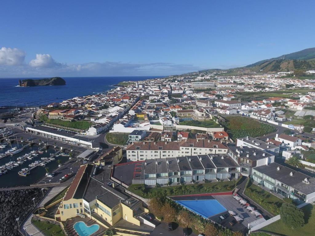 Marina Mar II Hotell Vila Franca do Campo Eksteriør bilde